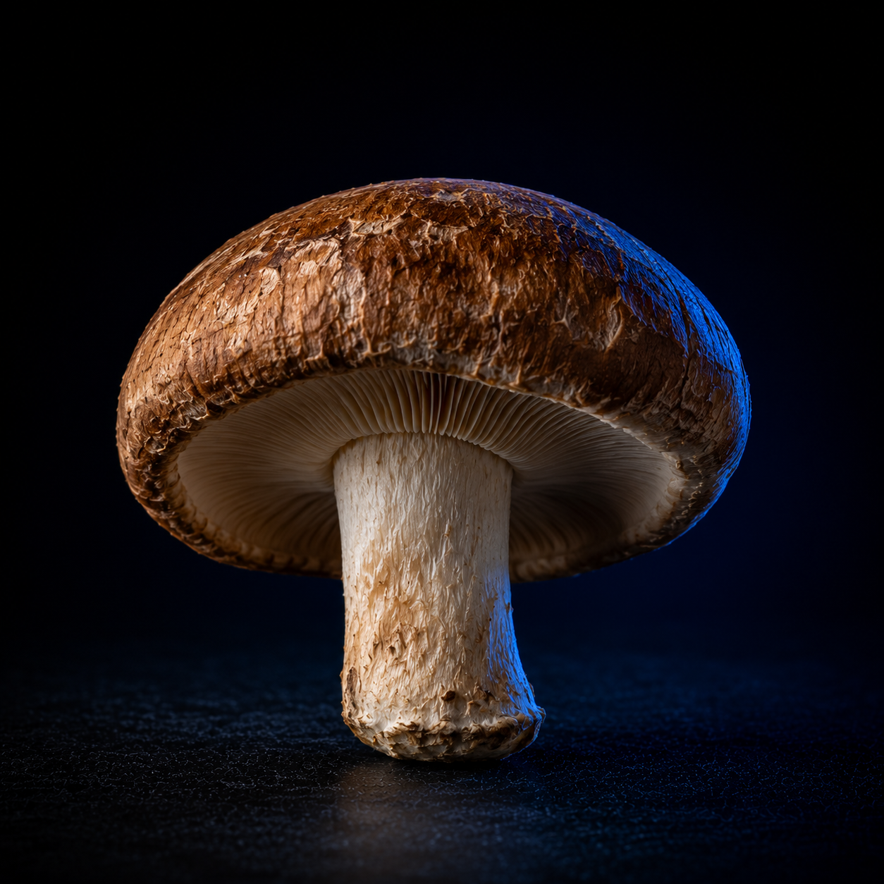 Shiitake mushroom extract
