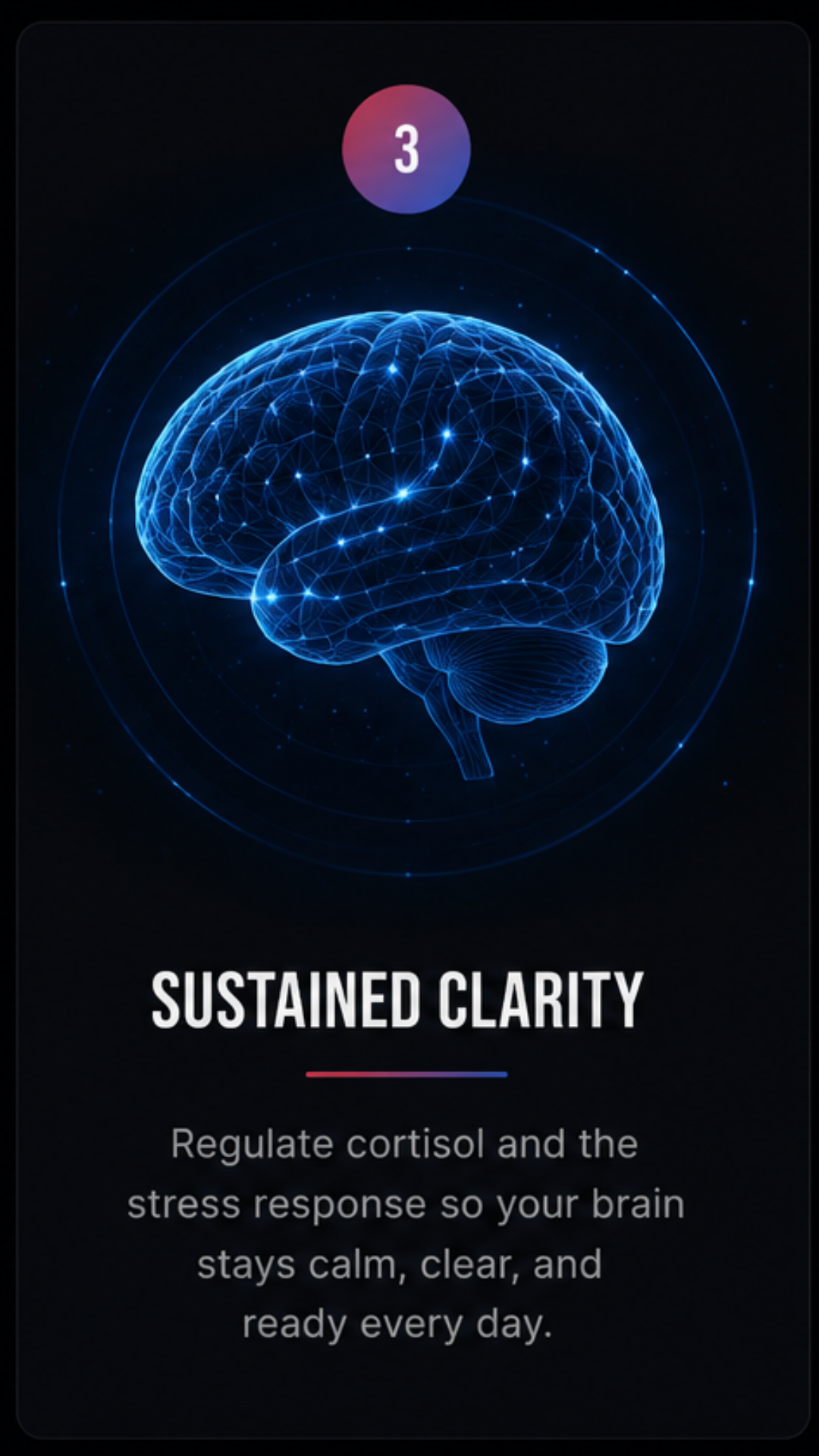 Sustained Clarity