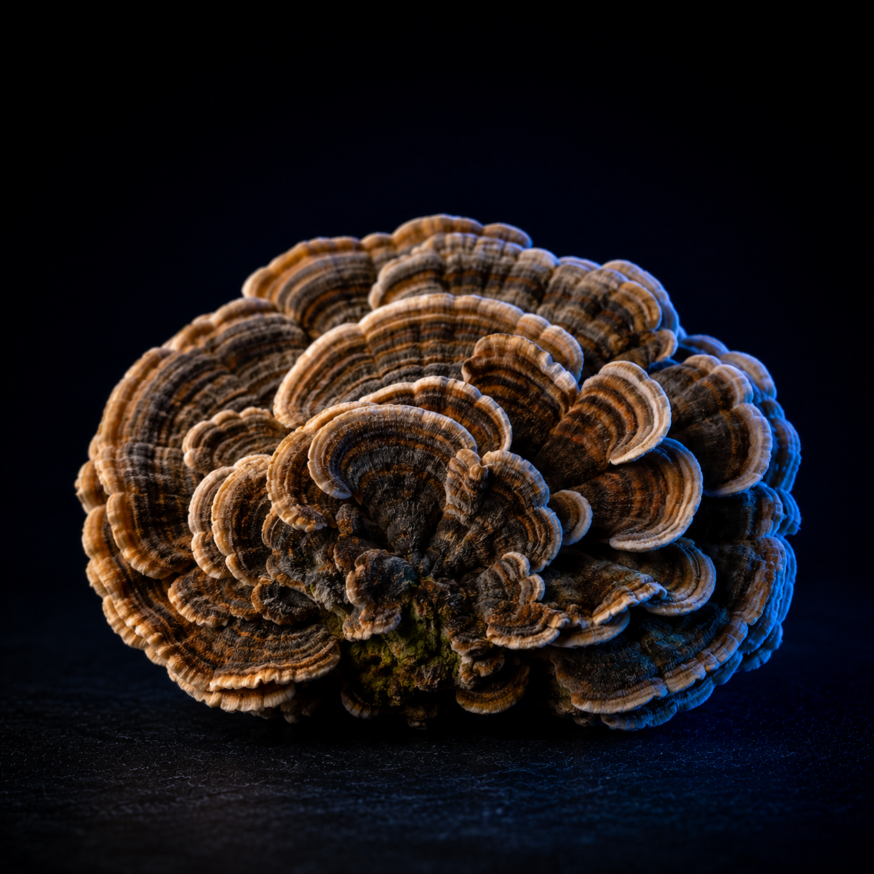 Turkey Tail mushroom extract