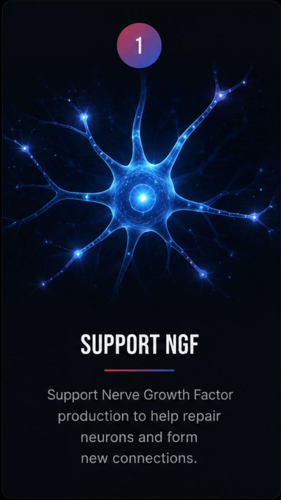 Support NGF