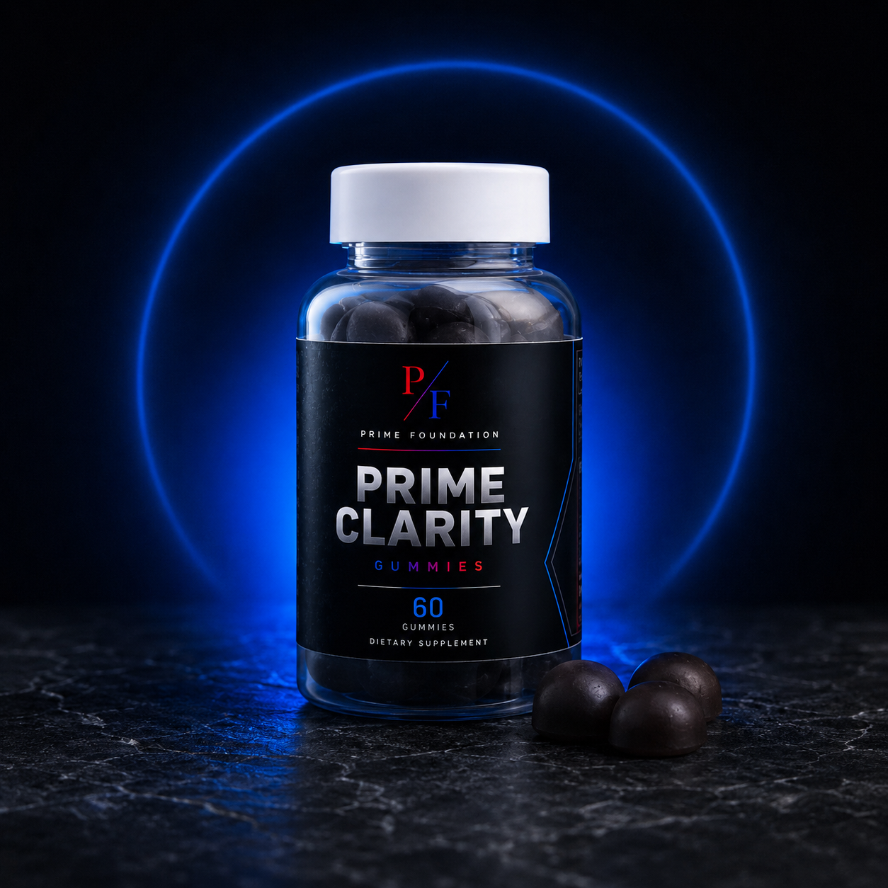 Prime Clarity Gummies - Subscribe & Save