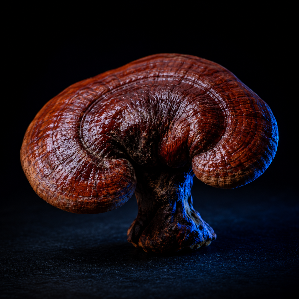 Reishi mushroom extract
